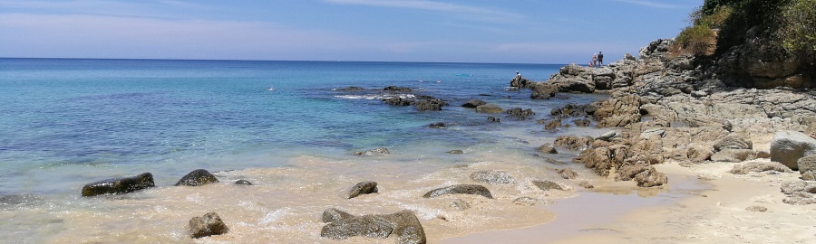 Surin Beach